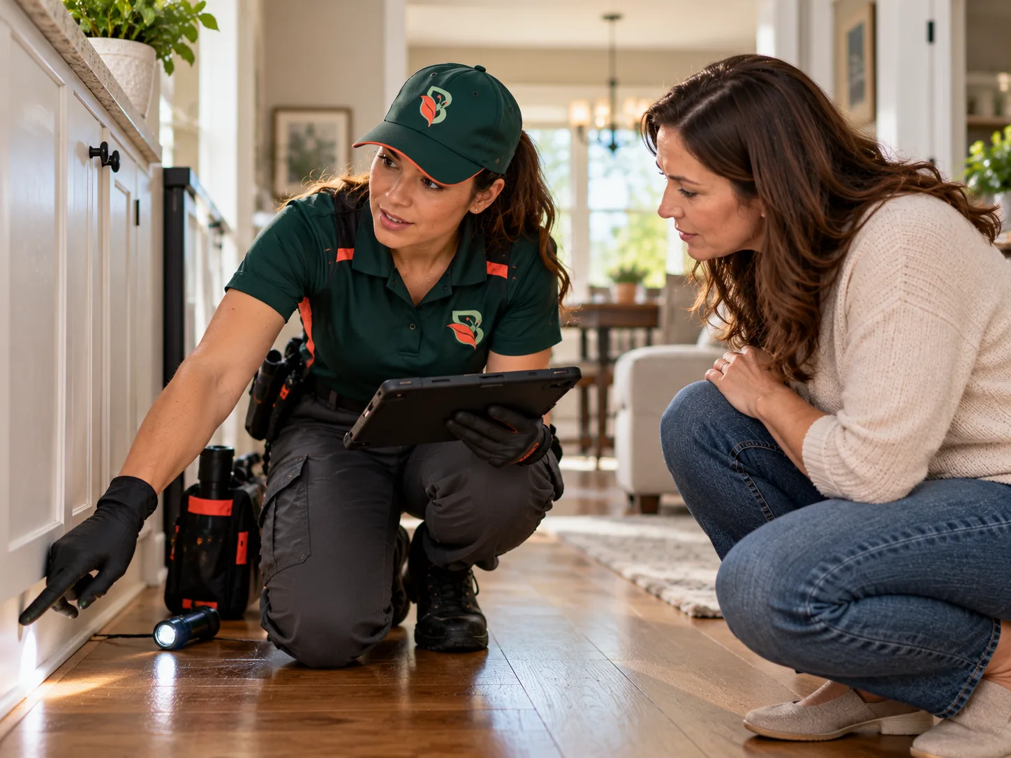 Pest Control Lavaca, AR FAQs